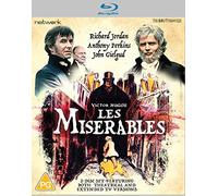 Les Miserables [Blu-ray]
