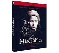 Les misérables (BLU-RAY) [Blu-ray]