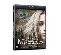 Les misérables [Blu-ray] [FR Import]~ Glenn Jordan