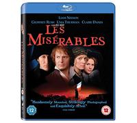 Les Miserables Blu-Ray
