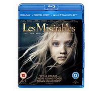 Les Miserables - Blu-ray Region B