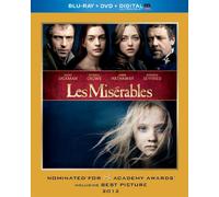 Les Miserables [Blu-ray] [US Import]