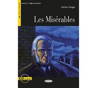 Les Miserables. Buch + Audio-CD: Franzosische L, Hugo Paperback.
