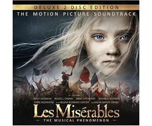 Les Misérables Cast - Les Misérables: The Motion Picture Soundtrack [Digipak]