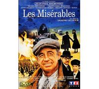 Les Misérables [DVD] [1996] - IN FRENCH ONLY! NO ENGLISH SUBTITLES!
