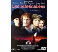 Les Misérables [DVD] [1998]