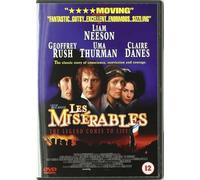 Les Miserables [DVD] [1998]