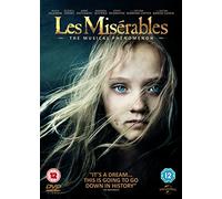 Les Misérables – DVD (2013)