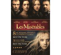 Les Miserables [DVD] [2012] [Region 1] [US Import] [NTSC]