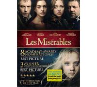 Les Miserables [DVD] [2012] [Region 1] [US Import] [NTSC]