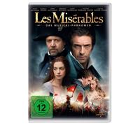 Les Misérables (DVD) Hugh Jackman Russell Crowe Anne Hathaway (US IMPORT)