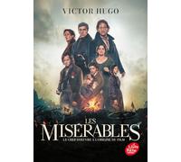 Les Misérables - Édition avec l'affiche du film en couverture