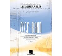 Les Misérables - Flexband - Concert Band/Harmonie - SCORE