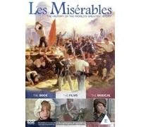 Les Miserables - From Book to Stage And Screen (DVD, 2013)