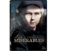 Les Miserables from the Novel by Victor Hugo: 1935 & 1952 Film Versions (Cinema Classics Collection)