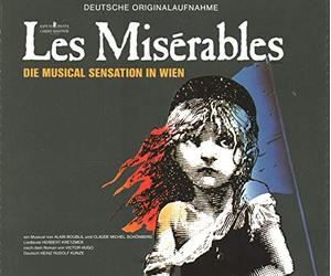 Les Miserables (German Cast Recording - Vienna Cast)