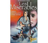 Les Miserables/highlights [CASSETTE]