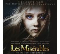 Various - Les Miserables Highlights From The Motion Picture Soundtra - P1398z