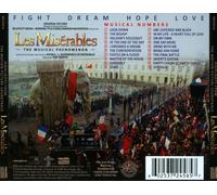 Various - Les Miserables Highlights From The Motion Picture Soundtra - P1398z
