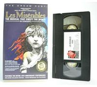 Les Misérables: In Concert [VHS]