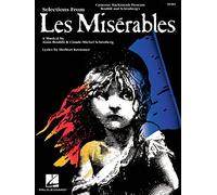 Les Miserables: Instrumental Solos for Horn