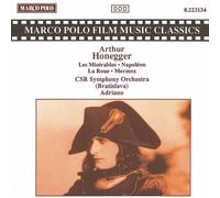 Les misérables; La roue; Mermoz; Napoléon