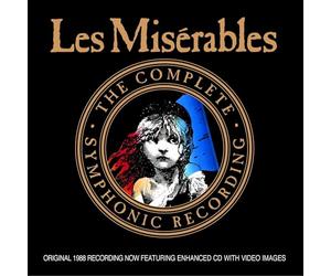 Les Miserables - Les Miserables Complete Symphonic Recordings