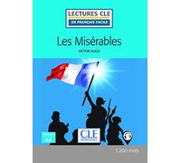 Les Miserables - Livre + audio online