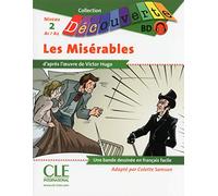 Les Miserables - Livre + CD
