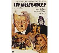 Les Miserables - Los Miserables - Jean-Paul Le Chanois