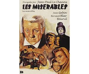 Les Miserables - Los Miserables - Jean-Paul Le Chanois