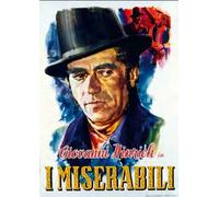 Les Misérables - Manhunt DVD CRISTALDI FILM