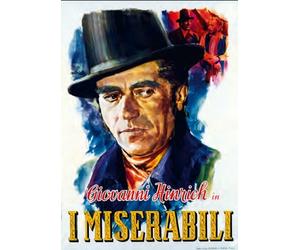 Les Misérables - Manhunt DVD CRISTALDI FILM