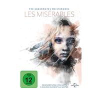 LES MISERABLES - MOVIE [DVD] [2012]
