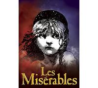 Les Miserables Musical Cool Poster Print in A0-A1-A2-A3-A4-MAXI sizes