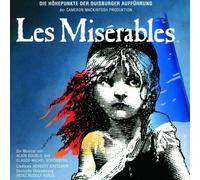 LES MISERABLES MUSICAL SOUNDTRACK CD NEW