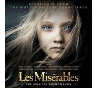 Various - Les Miserables Highlights From The Motion Picture Soundtra - P1398z