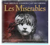Les Miserables [Original 1985 London Cast] [Enhanced] (2CD) NEW