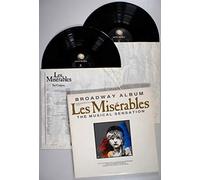 Les Miserables - Original Cast [VINYL]