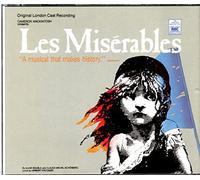Les Miserables Original London Cast