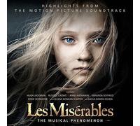 Les Miserables. Original Soundtrack - Various Artists Compact Disc
