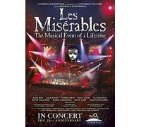 Les Miserables - The 25th Anniversary in Concert at the O2 [DVD]