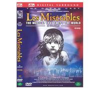 Les Miserables - The Dream Cast in Concert (1995) All Region