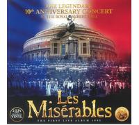 Claude-Michel Schonberg & Alain Boublil - Les Miserables (10th Anniversary Concert Live at Royal Albert Hall) [VINYL]