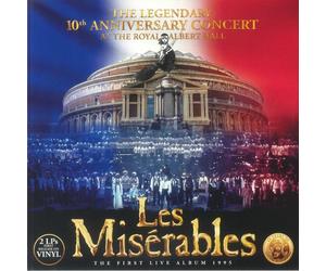 Les Miserables: The Legendary 10th Anniversary Concert At The Royal Albert Hall