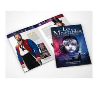 Les Misérables: The Staged Concert Blu-ray