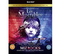 Les Misérables: The Staged Concert Blu-ray