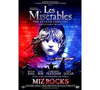 Les Miserables - The Staged Concert - Musical [DVD] [2019] [DVD]