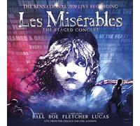 Les Misérables: The Staged Concert: The Sensational 2020 Live Recording CD 2