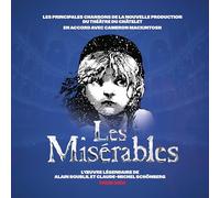 Les Miserables (Theatre du Chatelet - Paris 2024)